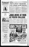 Perthshire Advertiser Friday 13 December 1991 Page 8