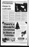 Perthshire Advertiser Friday 13 December 1991 Page 14