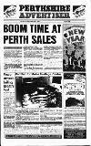 Perthshire Advertiser Tuesday 31 December 1991 Page 1