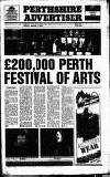 Perthshire Advertiser Friday 03 January 1992 Page 1