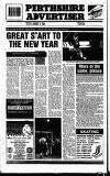 Perthshire Advertiser Friday 03 January 1992 Page 34