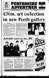 Perthshire Advertiser Friday 06 March 1992 Page 1