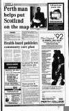 Perthshire Advertiser Tuesday 24 March 1992 Page 5