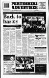 Perthshire Advertiser Tuesday 24 March 1992 Page 34