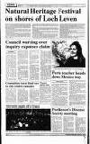 Perthshire Advertiser Tuesday 31 March 1992 Page 8
