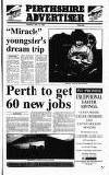 Perthshire Advertiser Tuesday 14 April 1992 Page 1