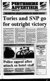 Perthshire Advertiser Tuesday 05 May 1992 Page 1
