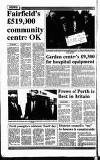 Perthshire Advertiser Tuesday 26 May 1992 Page 6