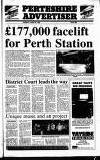Perthshire Advertiser Tuesday 30 June 1992 Page 1