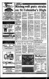 Perthshire Advertiser Tuesday 30 June 1992 Page 6