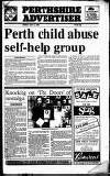 Perthshire Advertiser Friday 03 July 1992 Page 1