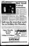 Perthshire Advertiser Friday 03 July 1992 Page 13
