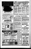 Perthshire Advertiser Friday 11 September 1992 Page 14