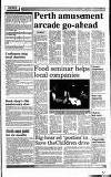 Perthshire Advertiser Tuesday 15 September 1992 Page 35