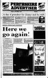 Perthshire Advertiser Tuesday 29 September 1992 Page 1