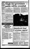 Perthshire Advertiser Friday 06 November 1992 Page 4