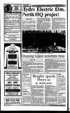 Perthshire Advertiser Friday 06 November 1992 Page 8