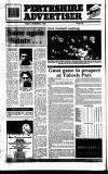 Perthshire Advertiser Friday 06 November 1992 Page 50