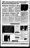 Perthshire Advertiser Friday 13 November 1992 Page 8