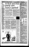 Perthshire Advertiser Friday 13 November 1992 Page 22