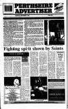 Perthshire Advertiser Tuesday 01 December 1992 Page 50