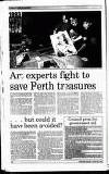 Perthshire Advertiser Friday 22 January 1993 Page 12