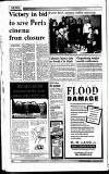 Perthshire Advertiser Friday 22 January 1993 Page 16