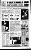 Perthshire Advertiser Friday 29 January 1993 Page 1