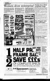 Perthshire Advertiser Friday 29 January 1993 Page 8
