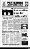 Perthshire Advertiser Friday 05 February 1993 Page 1