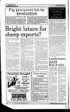 Perthshire Advertiser Tuesday 16 February 1993 Page 10