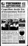 Perthshire Advertiser Tuesday 04 May 1993 Page 1