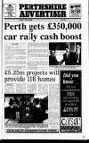 Perthshire Advertiser Friday 28 May 1993 Page 1