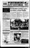 Perthshire Advertiser Tuesday 29 June 1993 Page 42
