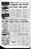 Perthshire Advertiser Friday 23 July 1993 Page 6