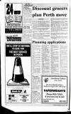 Perthshire Advertiser Friday 23 July 1993 Page 8