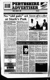 Perthshire Advertiser Friday 06 August 1993 Page 42