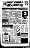 Perthshire Advertiser Friday 13 August 1993 Page 50
