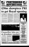 Perthshire Advertiser Tuesday 17 August 1993 Page 1