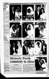 Perthshire Advertiser Tuesday 17 August 1993 Page 4