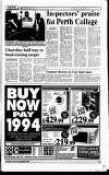 Perthshire Advertiser Friday 20 August 1993 Page 13