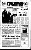 Perthshire Advertiser Tuesday 19 October 1993 Page 1