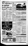 Perthshire Advertiser Tuesday 19 October 1993 Page 6