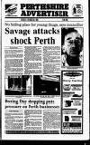 Perthshire Advertiser Tuesday 26 October 1993 Page 1