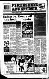 Perthshire Advertiser Tuesday 26 October 1993 Page 36