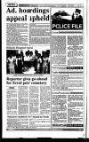 Perthshire Advertiser Tuesday 02 November 1993 Page 6