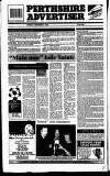 Perthshire Advertiser Tuesday 02 November 1993 Page 38
