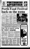 Perthshire Advertiser Friday 05 November 1993 Page 1
