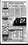 Perthshire Advertiser Friday 05 November 1993 Page 4