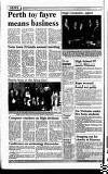 Perthshire Advertiser Friday 05 November 1993 Page 12
